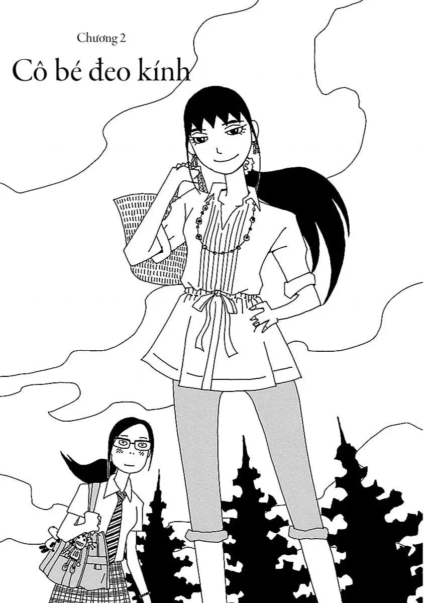 Chihiro-San Nettruyen ZZZ Chuong 2 Page 1