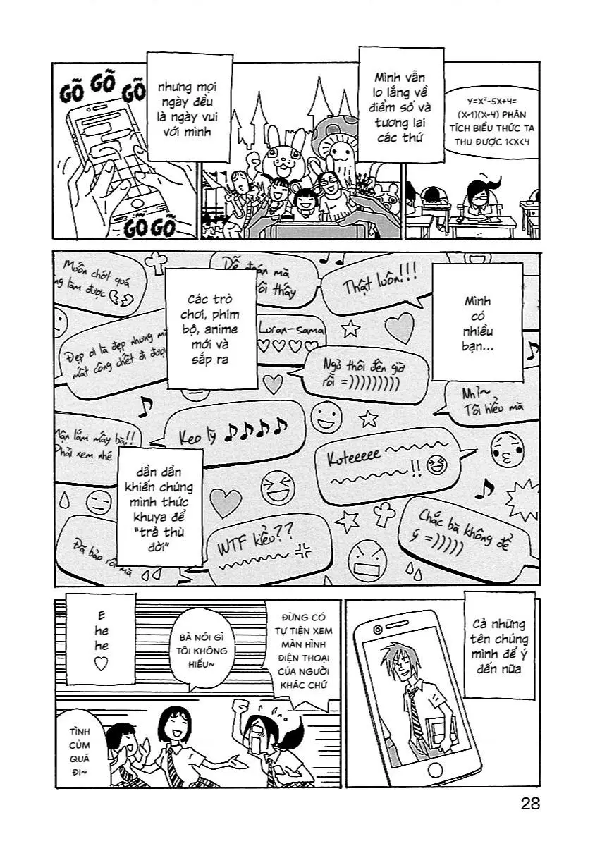 Chihiro-San Nettruyen ZZZ Chuong 2 Page 2