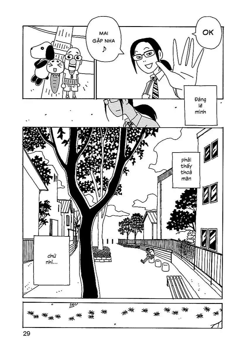 Chihiro-San Nettruyen ZZZ Chuong 2 Page 3