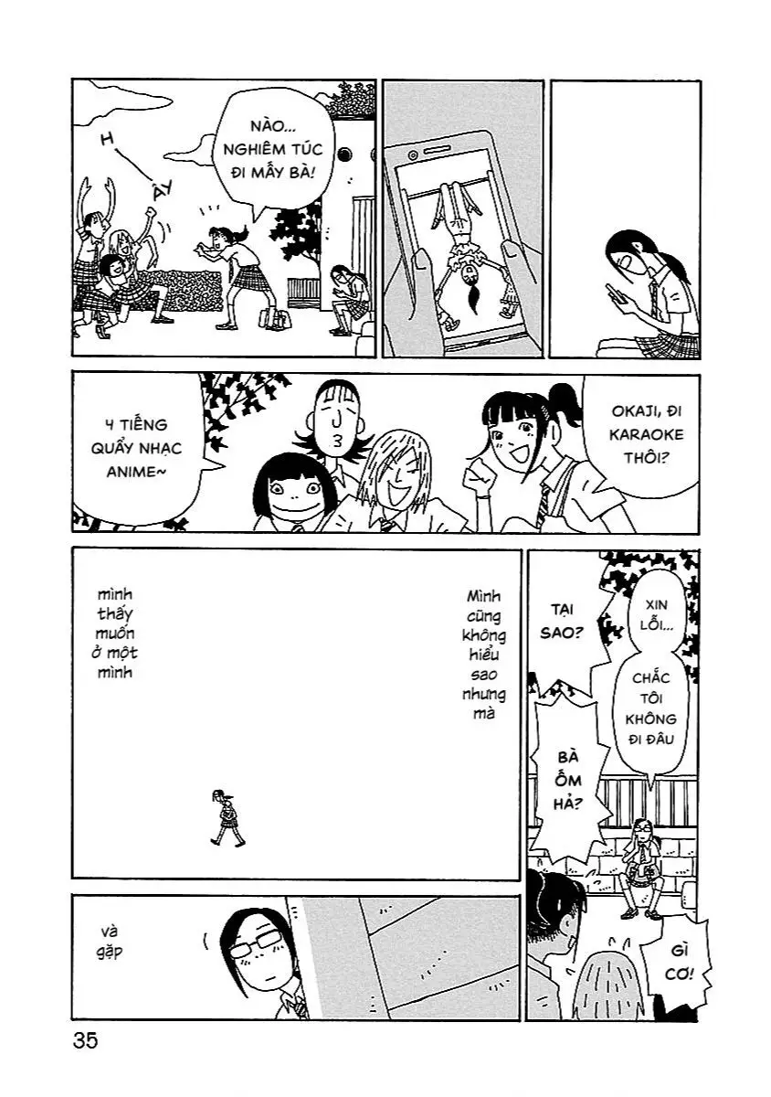 Chihiro-San Nettruyen ZZZ Chuong 2 Page 9