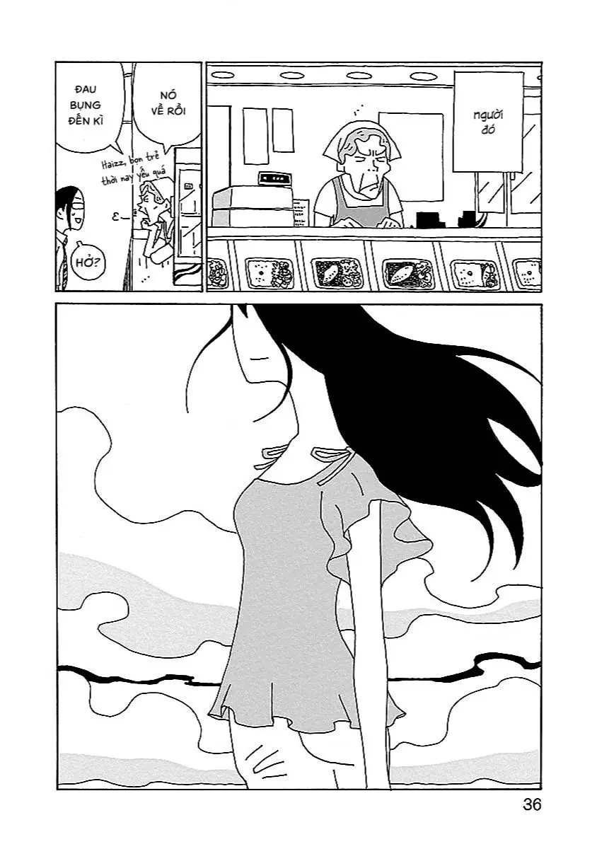 Chihiro-San Nettruyen ZZZ Chuong 2 Page 10