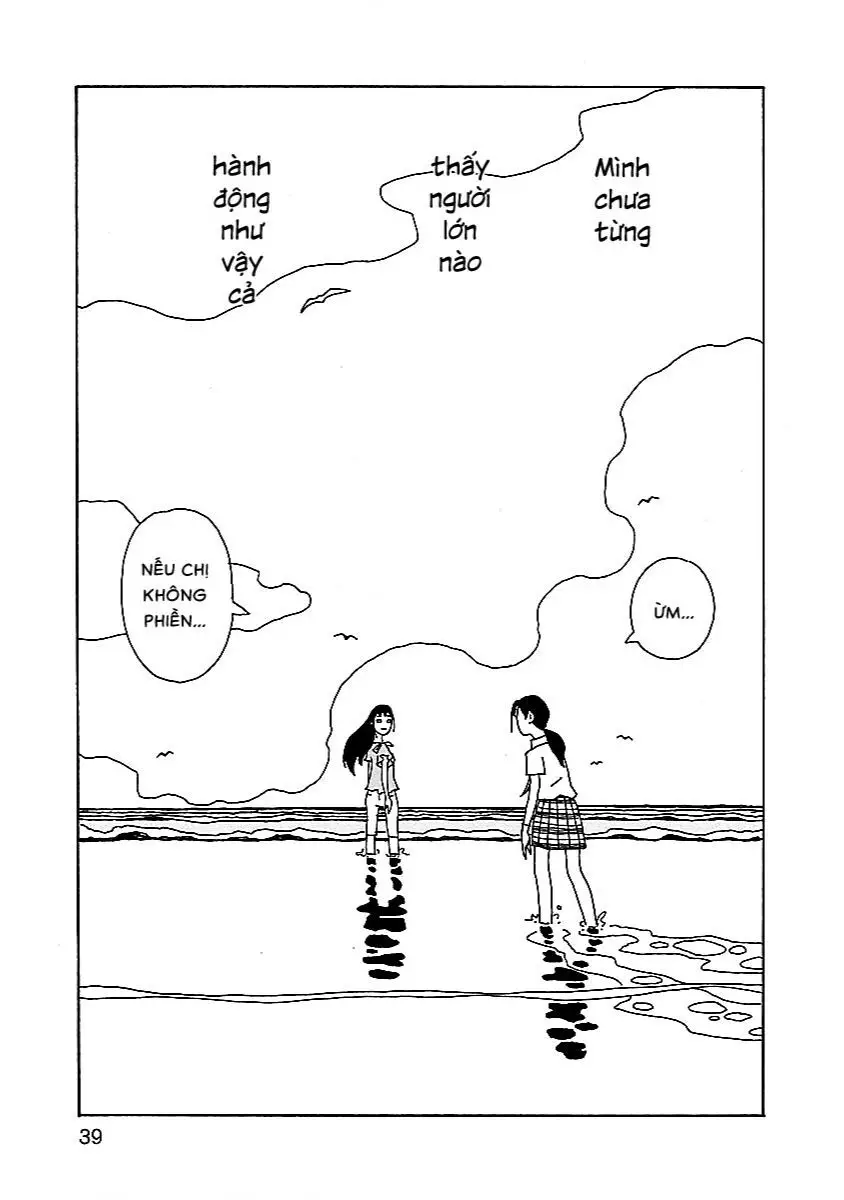 Chihiro-San Nettruyen ZZZ Chuong 2 Page 13