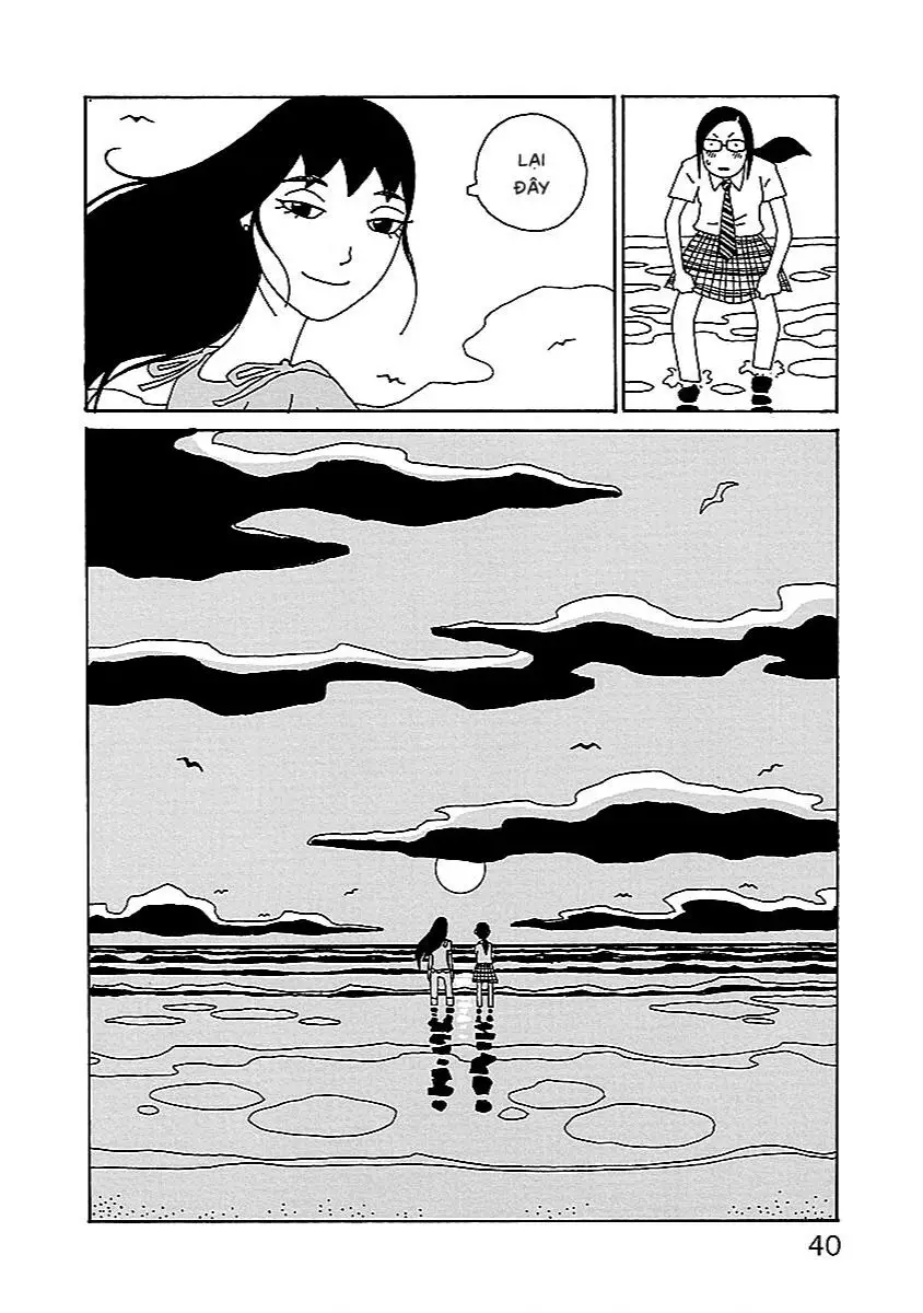 Chihiro-San Nettruyen ZZZ Chuong 2 Page 14