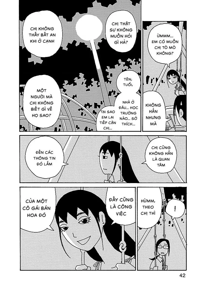 Chihiro-San Nettruyen ZZZ Chuong 2 Page 16
