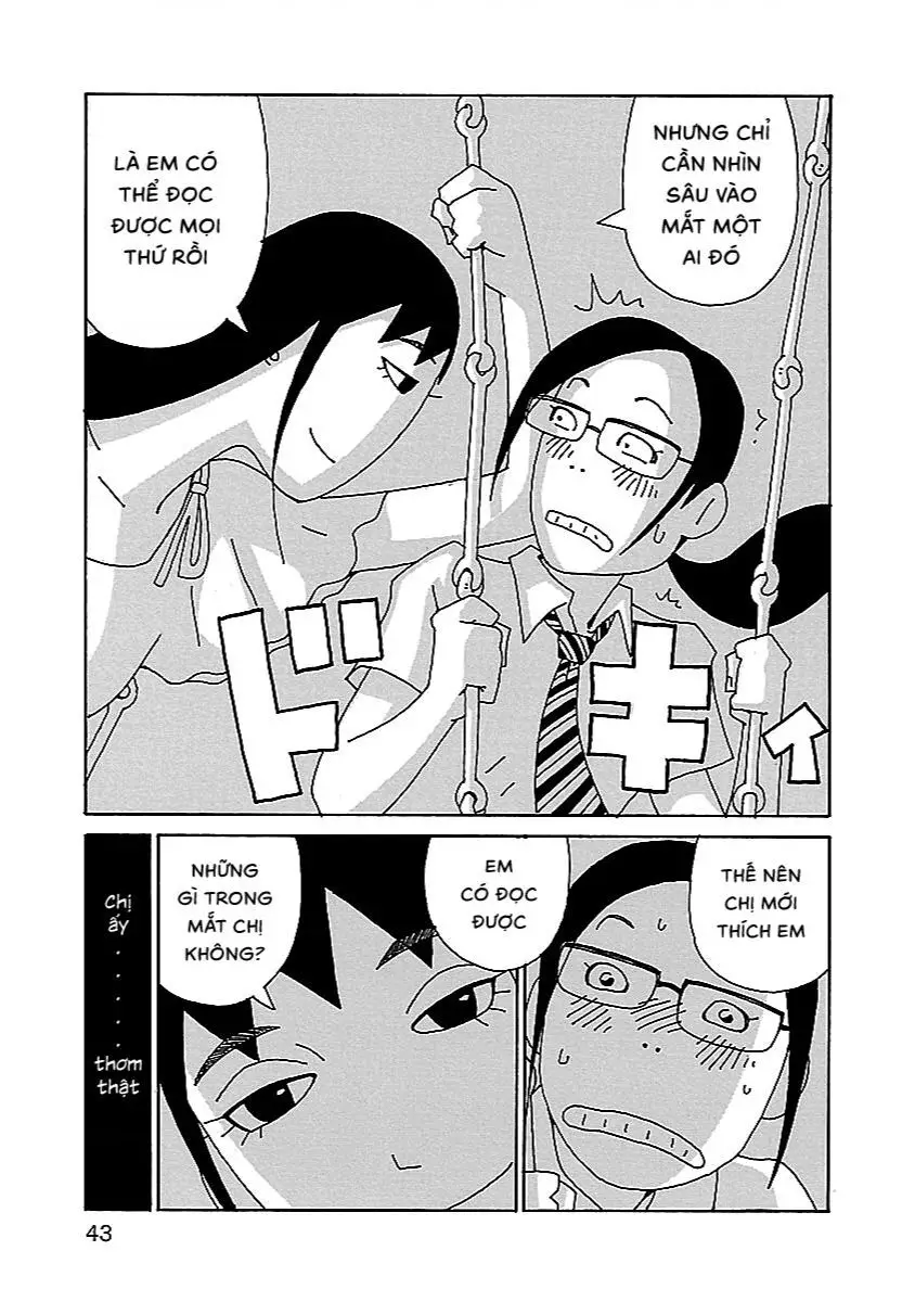Chihiro-San Nettruyen ZZZ Chuong 2 Page 17