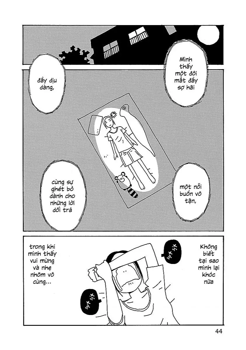 Chihiro-San Nettruyen ZZZ Chuong 2 Page 18