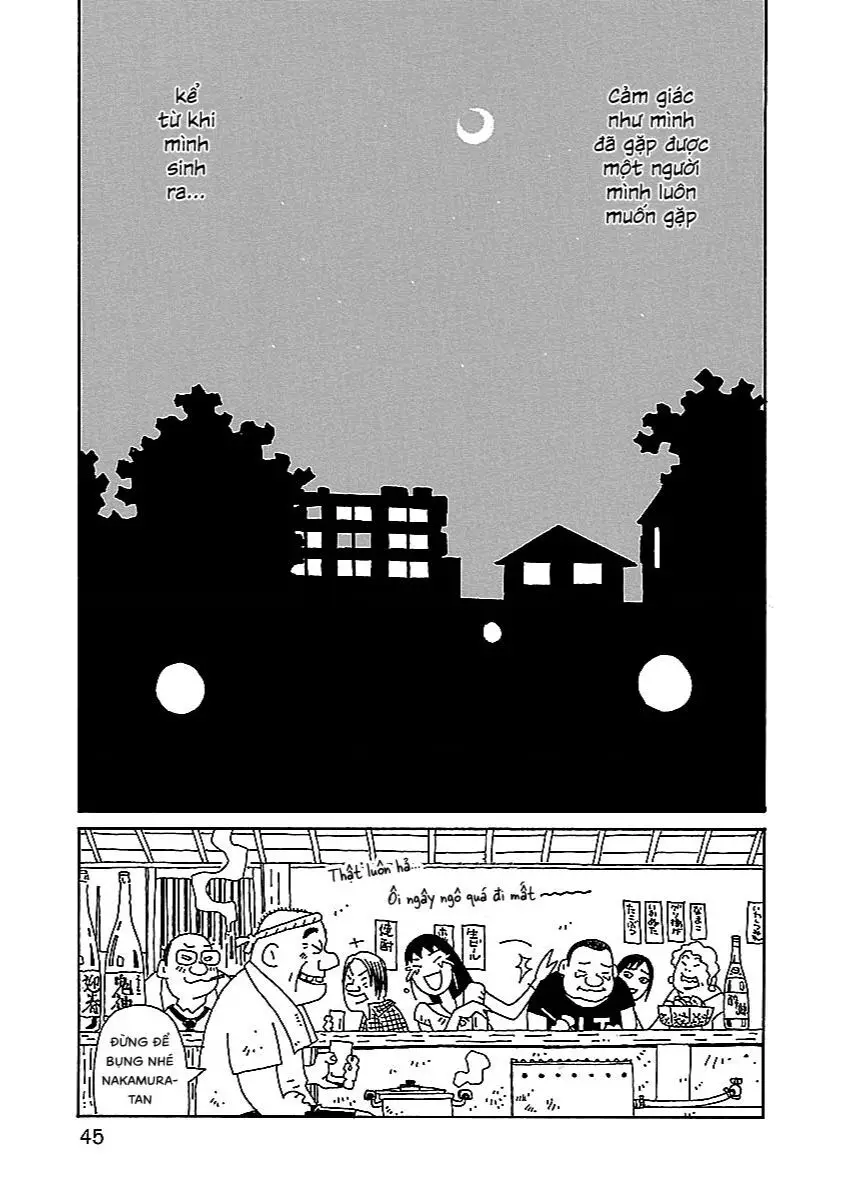 Chihiro-San Nettruyen ZZZ Chuong 2 Page 19