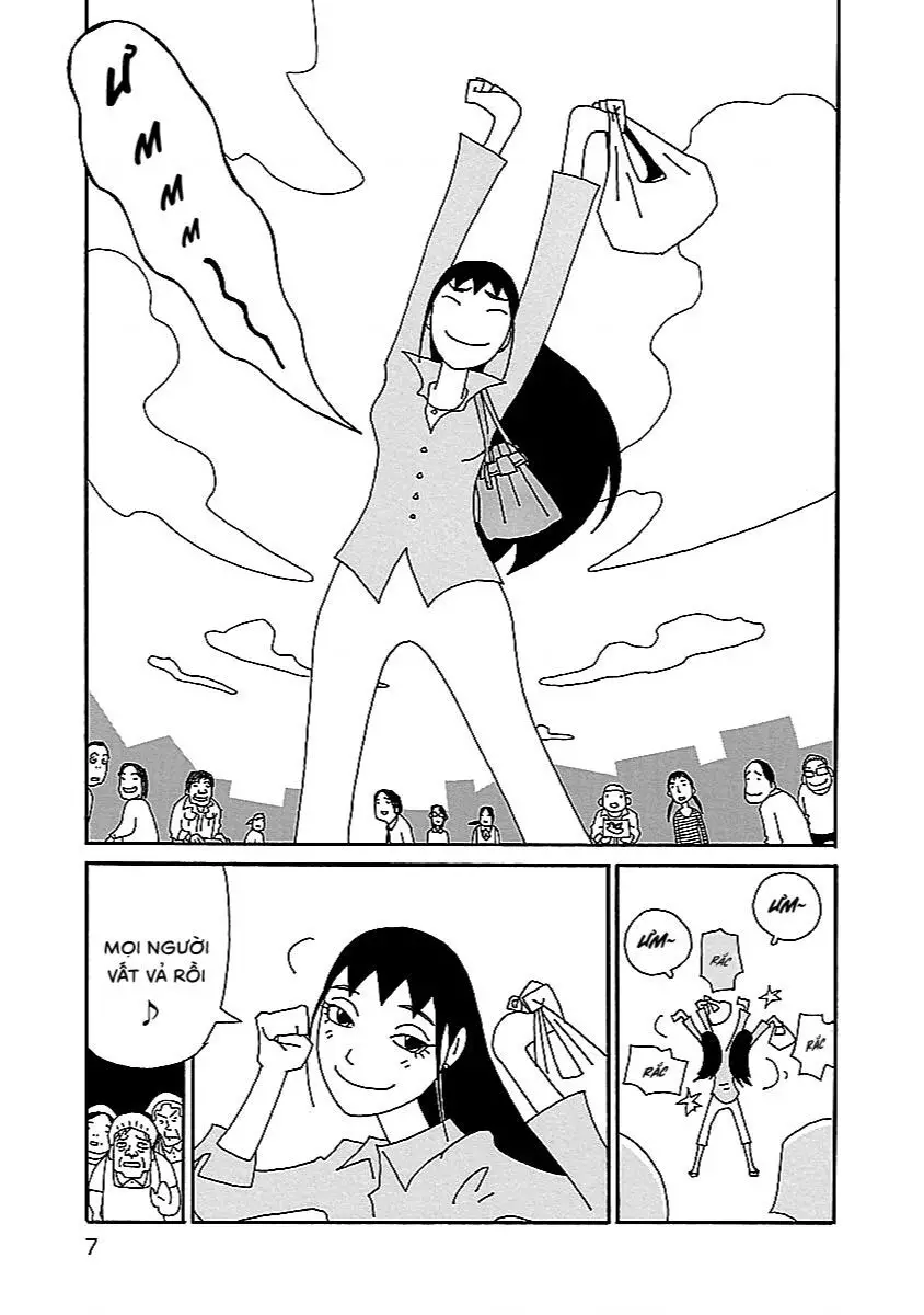 Chihiro-San Nettruyen ZZZ Chuong 1 Page 9