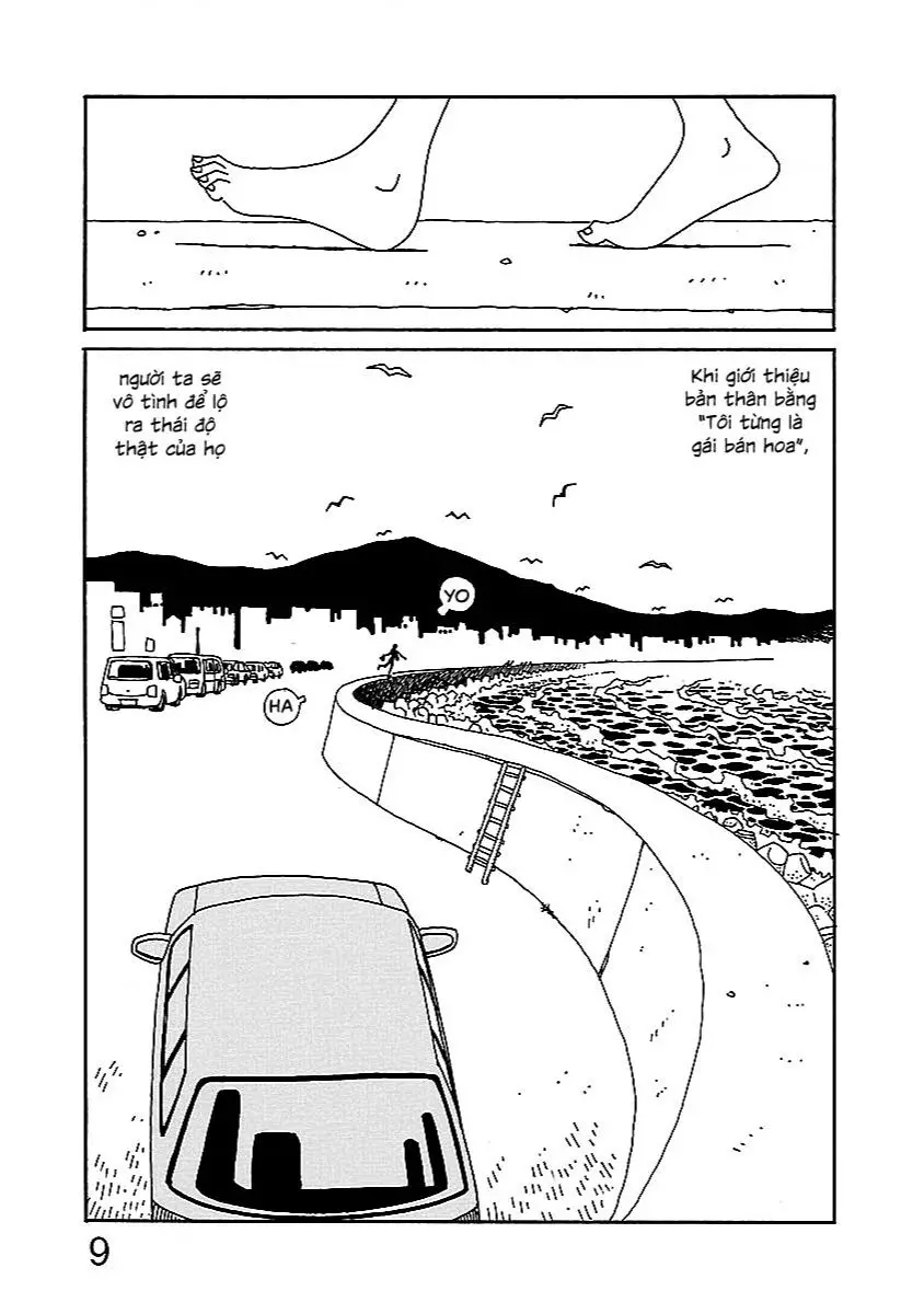 Chihiro-San Nettruyen ZZZ Chuong 1 Page 11