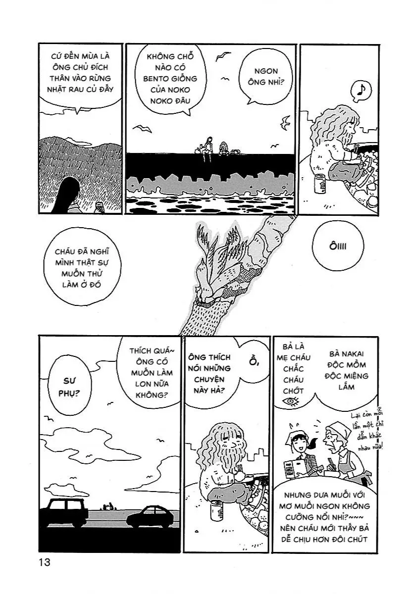 Chihiro-San Nettruyen ZZZ Chuong 1 Page 15