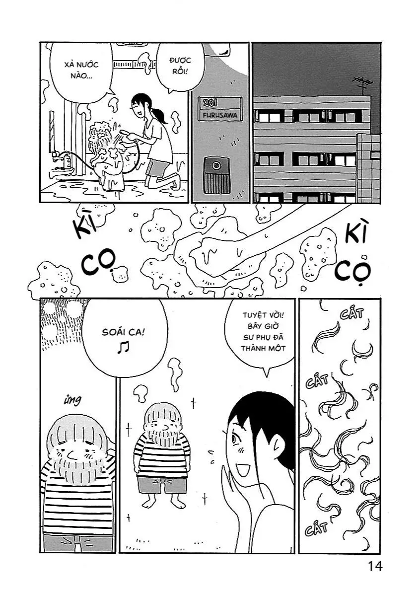 Chihiro-San Nettruyen ZZZ Chuong 1 Page 16