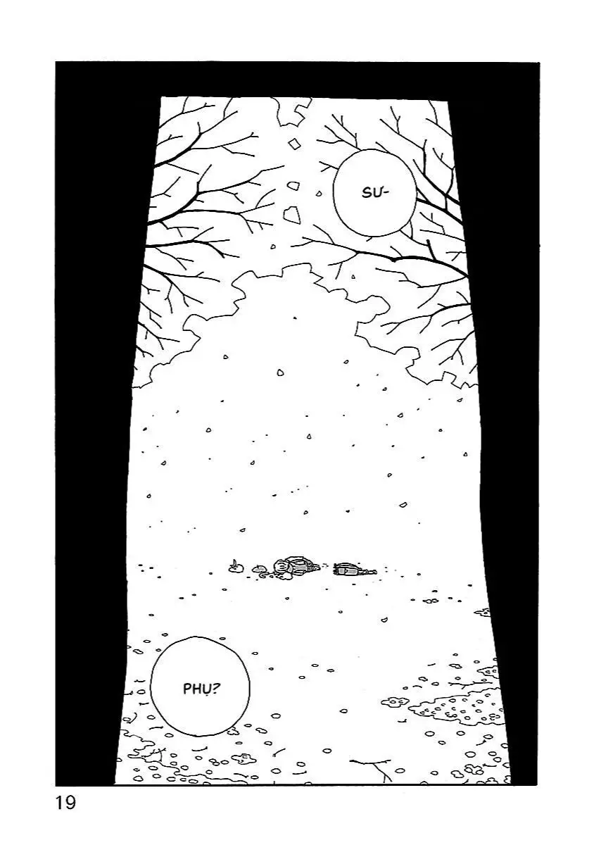 Chihiro-San Nettruyen ZZZ Chuong 1 Page 21