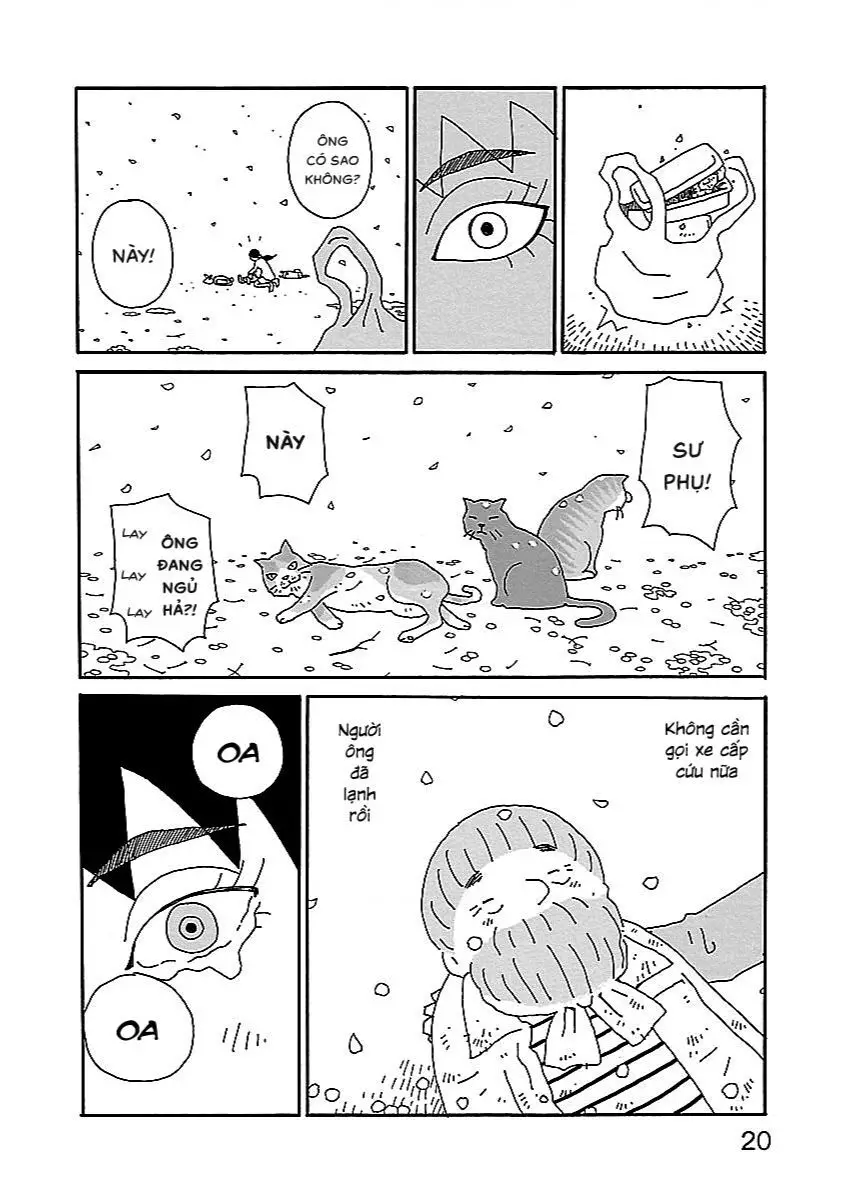 Chihiro-San Nettruyen ZZZ Chuong 1 Page 22