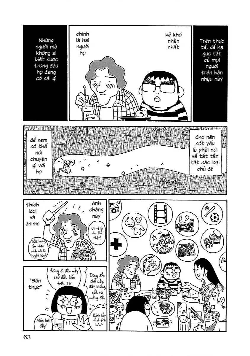 Chihiro-San Nettruyen ZZZ Chuong 3 Page 13
