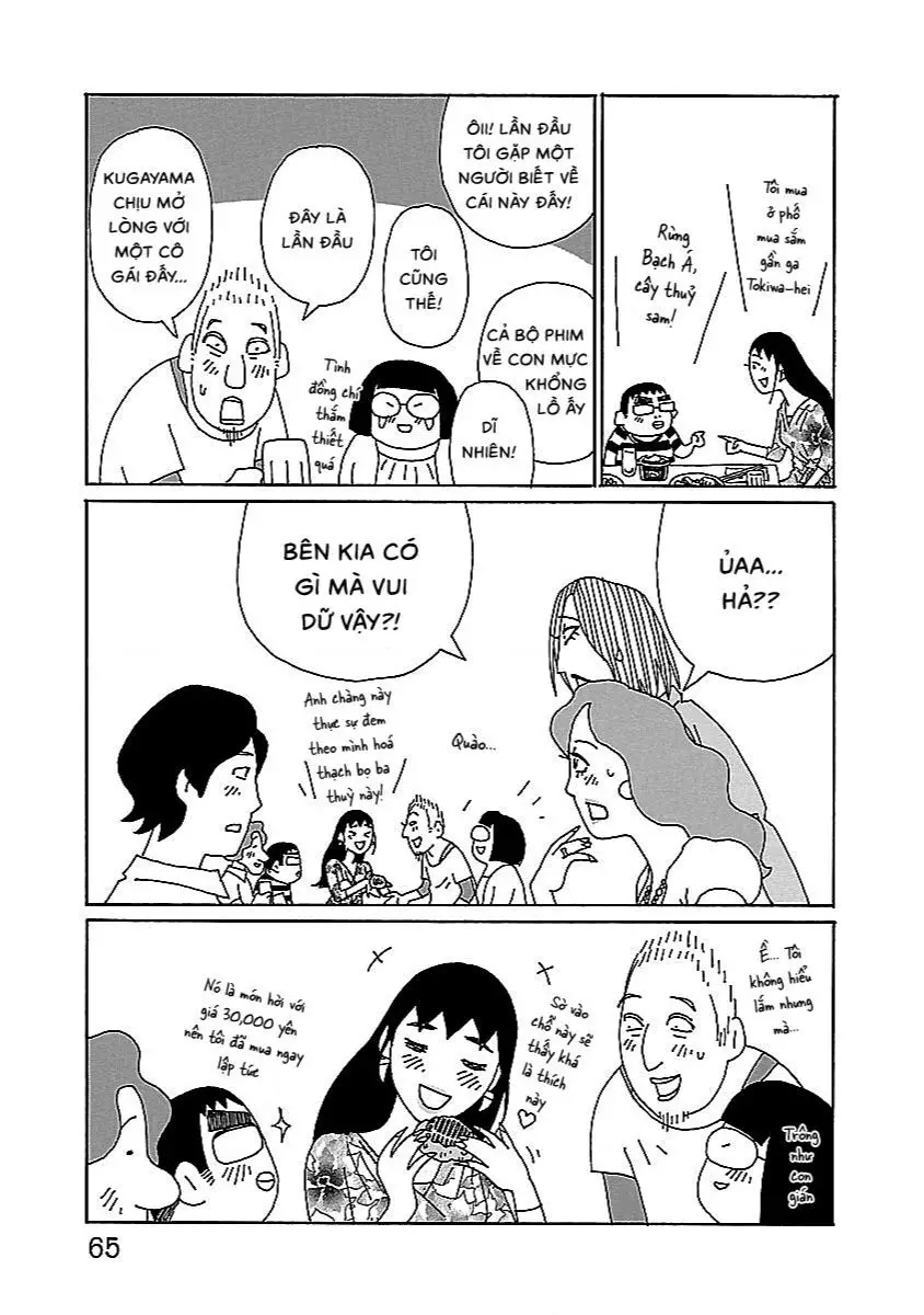 Chihiro-San Nettruyen ZZZ Chuong 3 Page 15