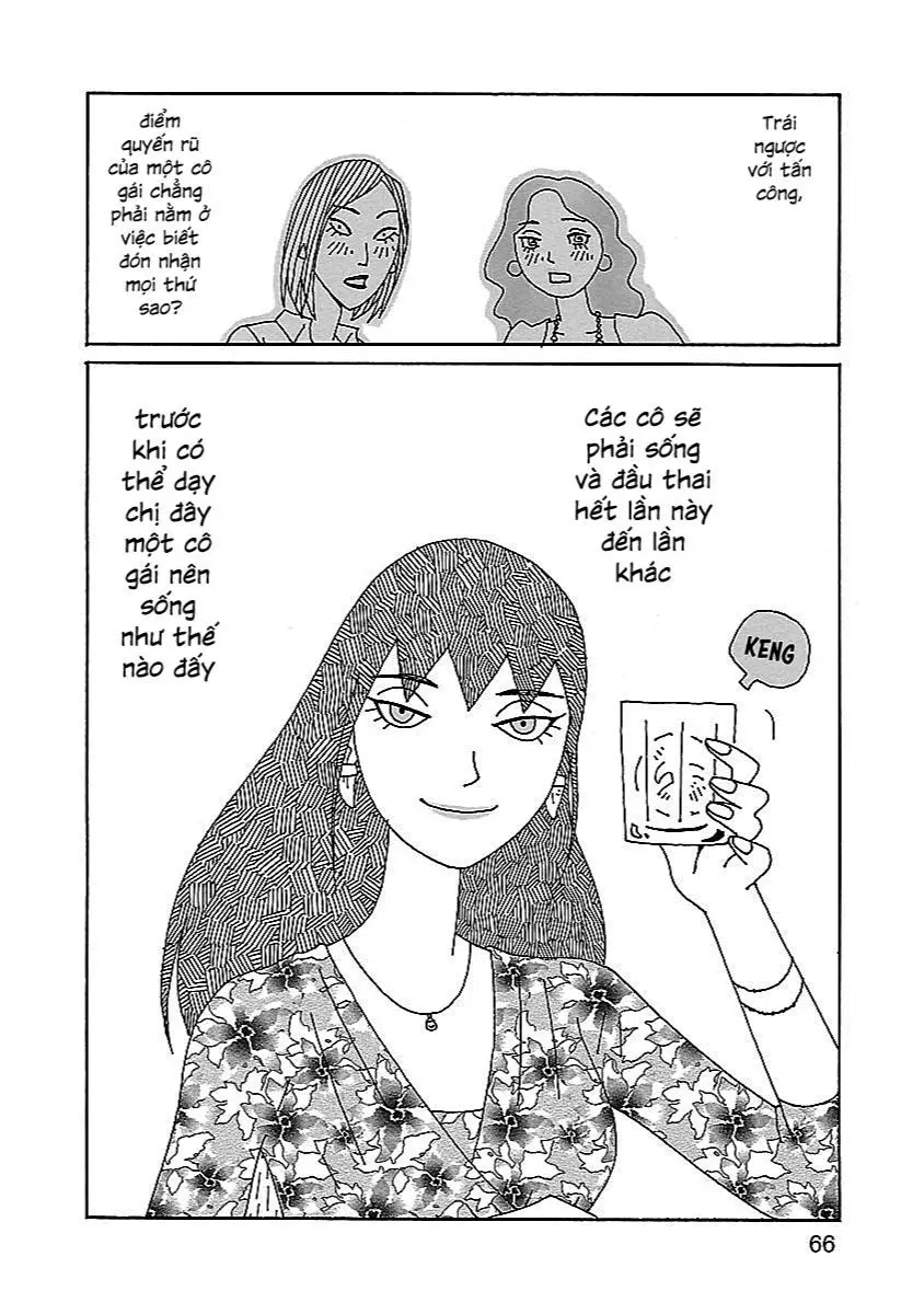Chihiro-San Nettruyen ZZZ Chuong 3 Page 16