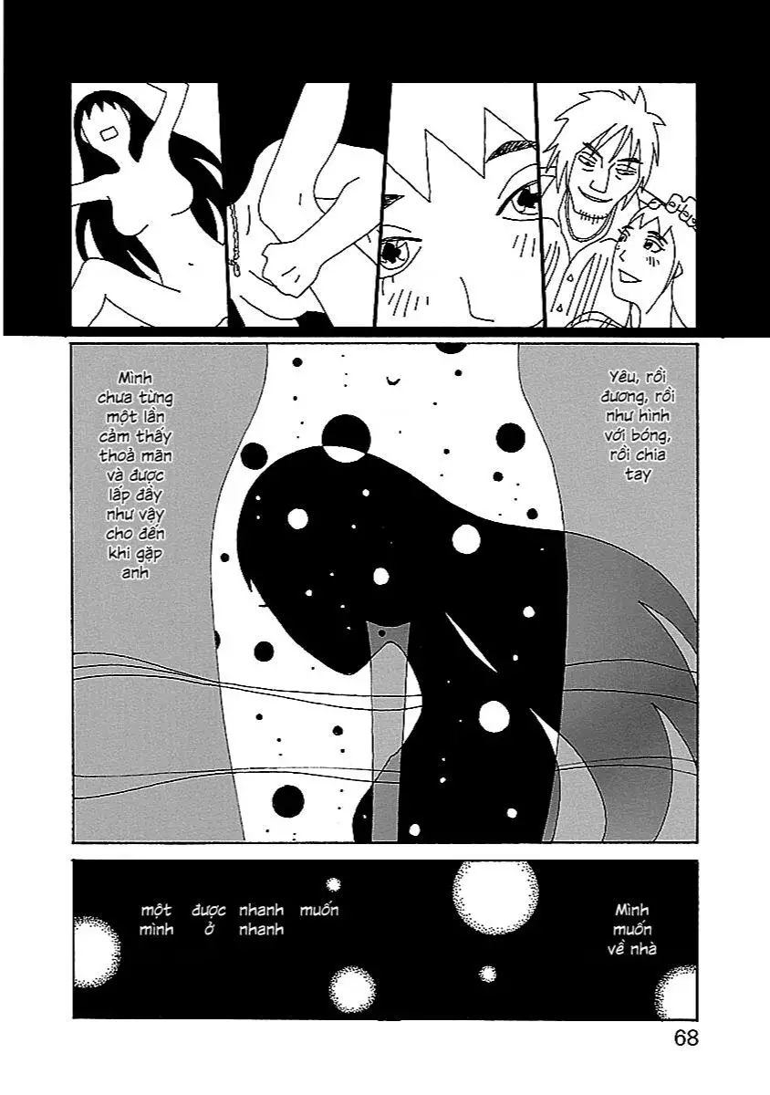 Chihiro-San Nettruyen ZZZ Chuong 3 Page 18