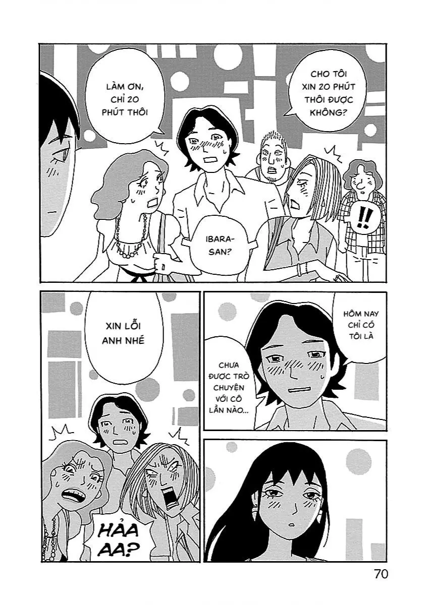 Chihiro-San Nettruyen ZZZ Chuong 3 Page 20