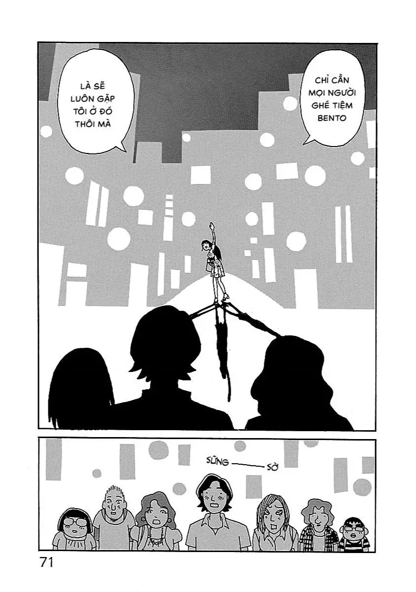 Chihiro-San Nettruyen ZZZ Chuong 3 Page 21