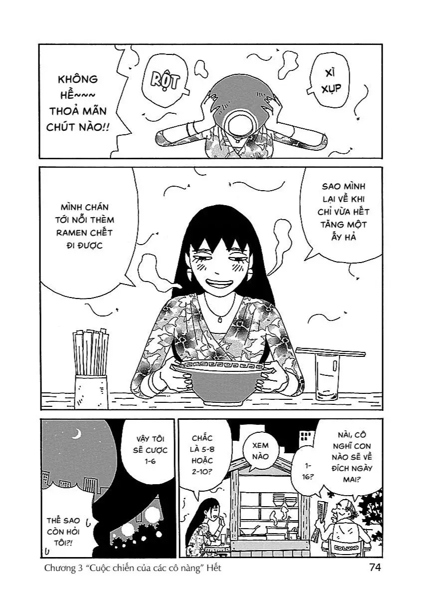 Chihiro-San Nettruyen ZZZ Chuong 3 Page 24
