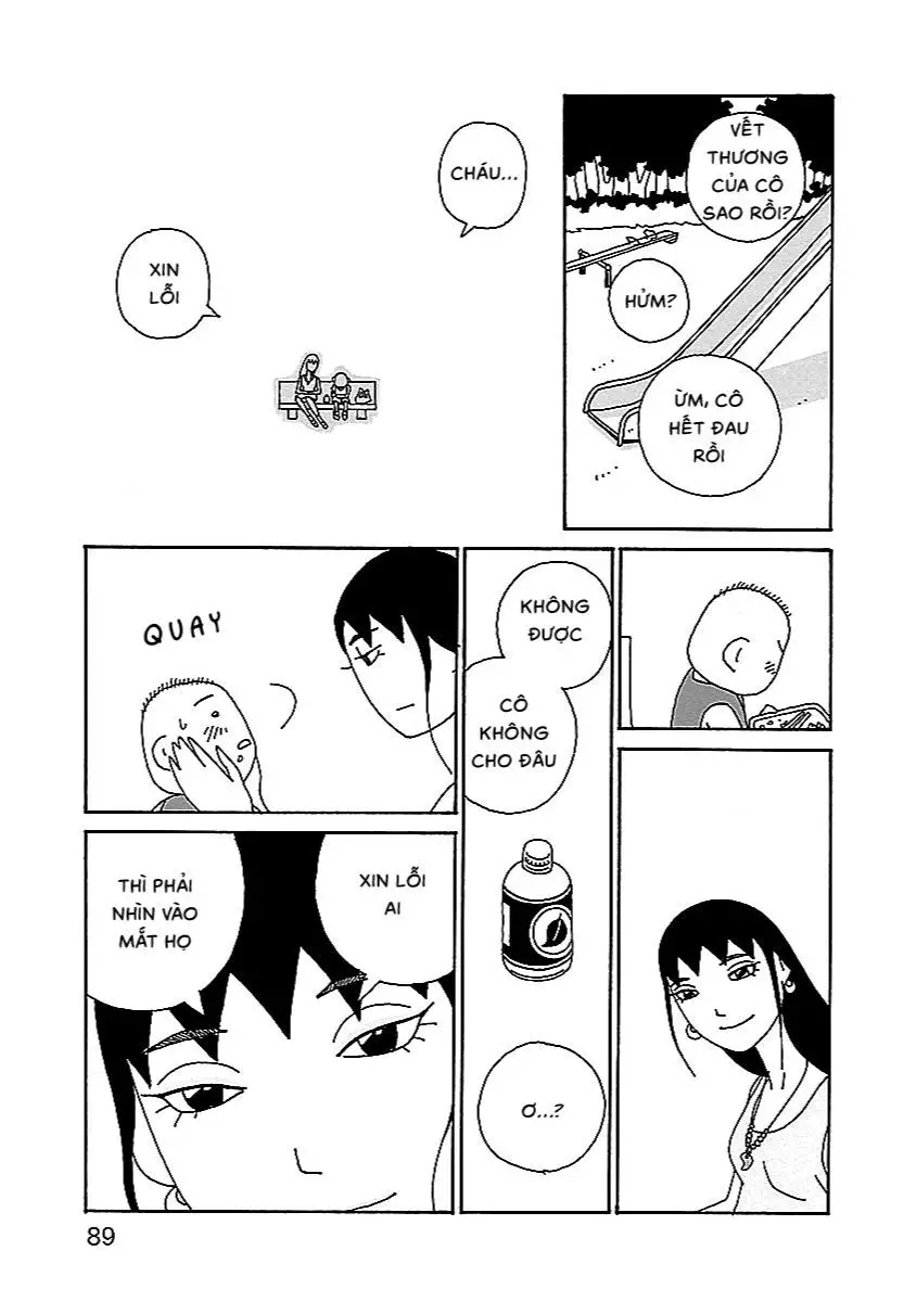 Chihiro-San Nettruyen ZZZ Chuong 4 Page 15