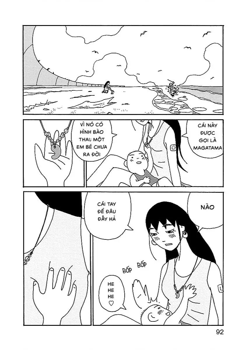 Chihiro-San Nettruyen ZZZ Chuong 4 Page 18