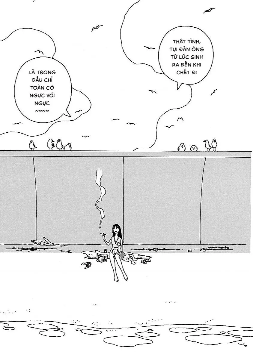 Chihiro-San Nettruyen ZZZ Chuong 4 Page 19
