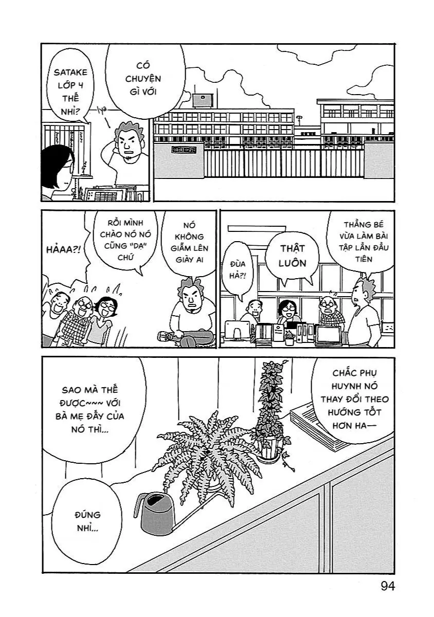 Chihiro-San Nettruyen ZZZ Chuong 4 Page 20