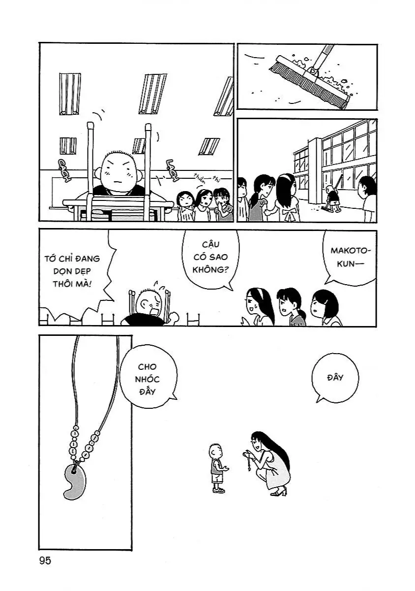 Chihiro-San Nettruyen ZZZ Chuong 4 Page 21