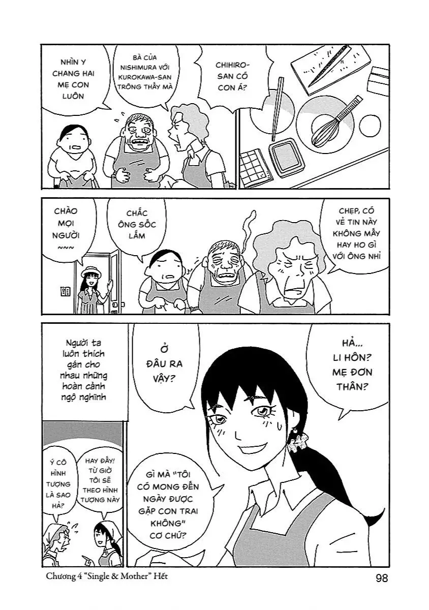 Chihiro-San Nettruyen ZZZ Chuong 4 Page 24
