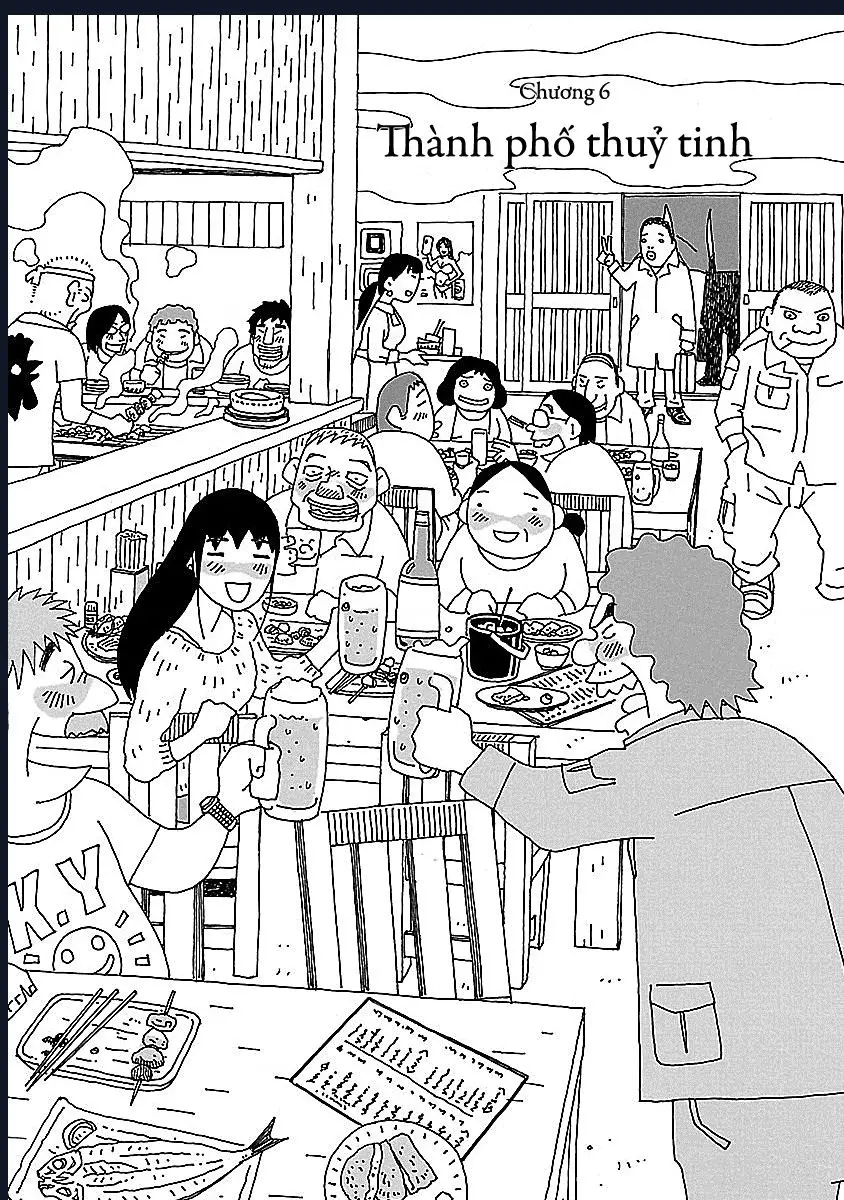 Chihiro-San Nettruyen ZZZ Chuong 6 Page 1