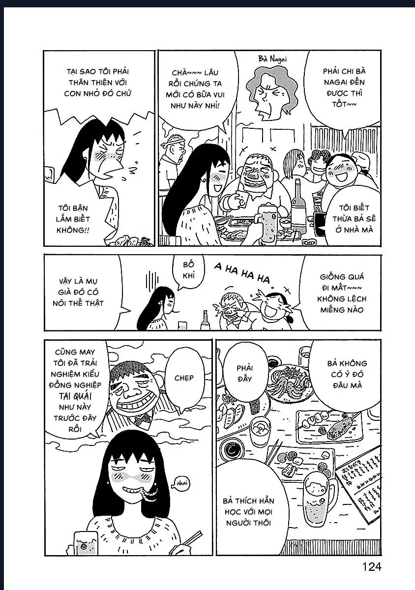 Chihiro-San Nettruyen ZZZ Chuong 6 Page 2