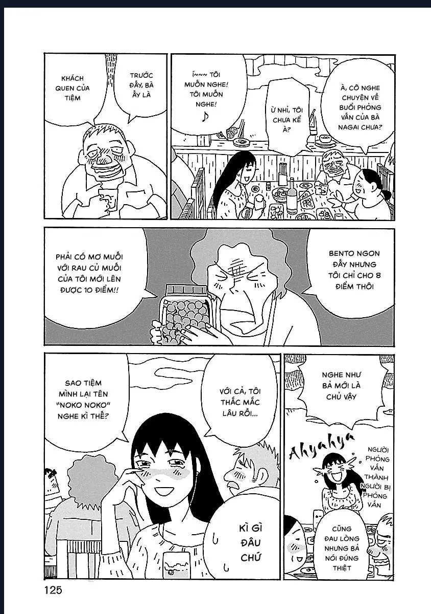 Chihiro-San Nettruyen ZZZ Chuong 6 Page 3