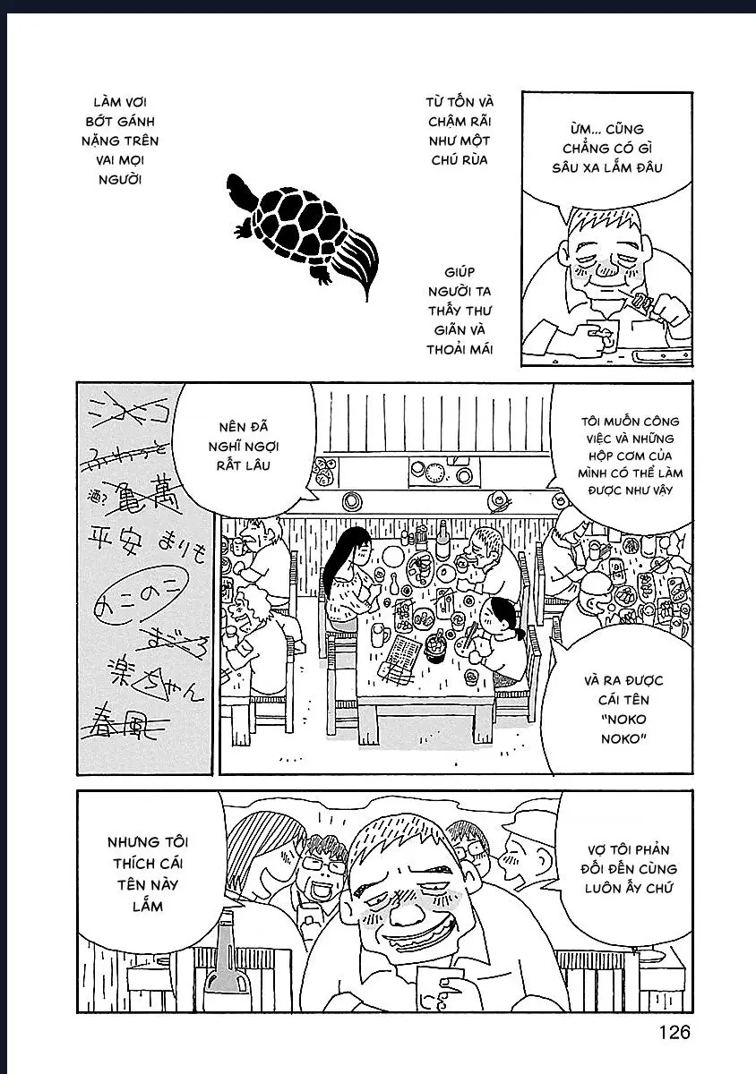 Chihiro-San Nettruyen ZZZ Chuong 6 Page 4