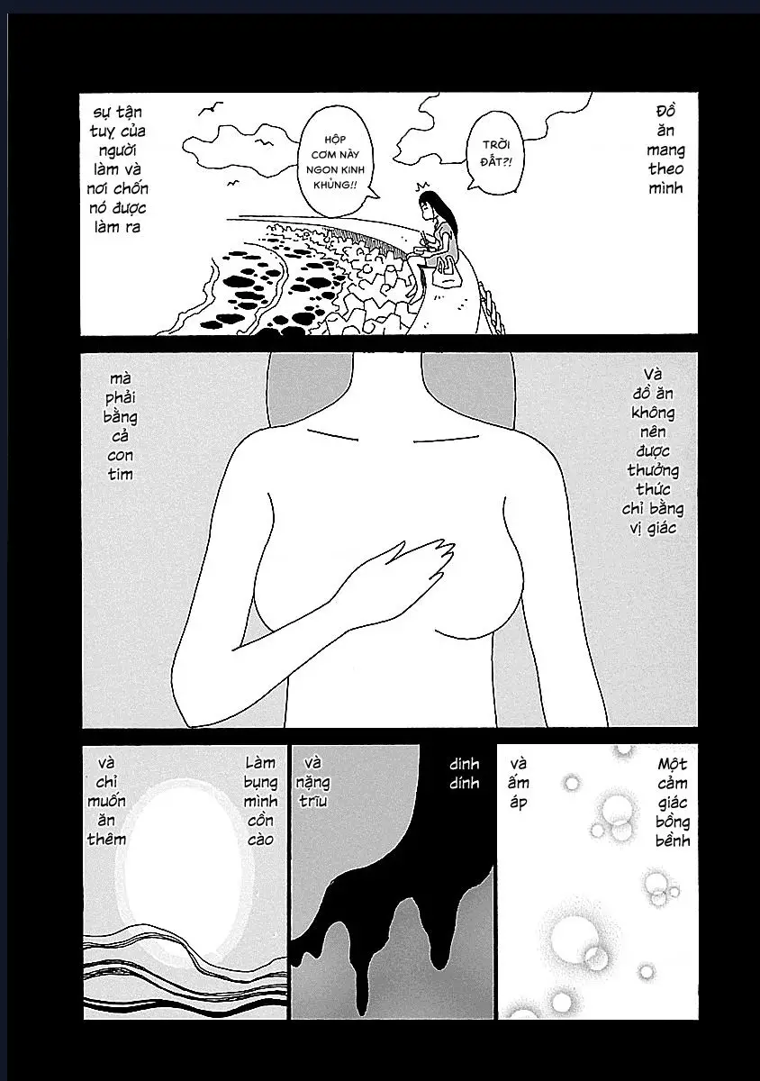 Chihiro-San Nettruyen ZZZ Chuong 6 Page 6