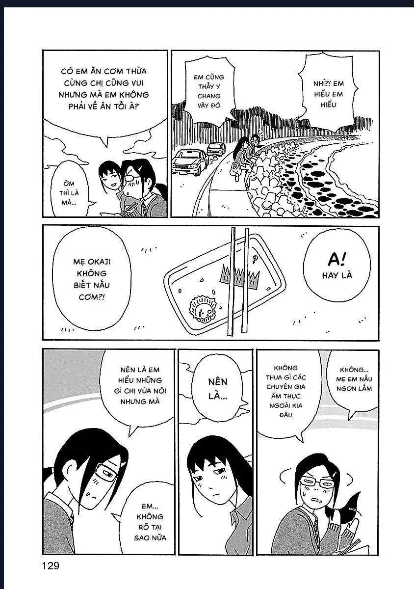 Chihiro-San Nettruyen ZZZ Chuong 6 Page 7
