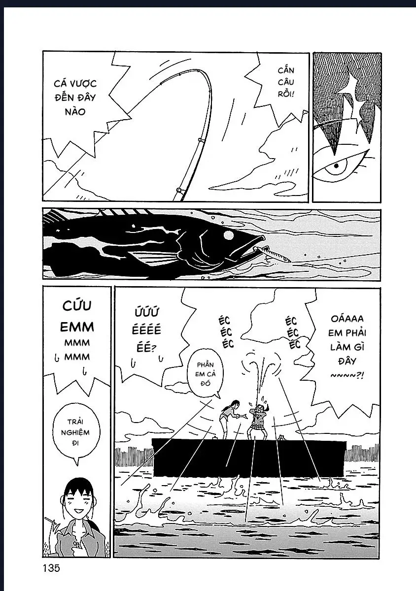 Chihiro-San Nettruyen ZZZ Chuong 6 Page 13