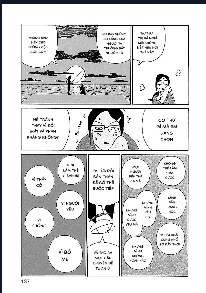 Chihiro-San Nettruyen ZZZ Chuong 6 Page 15