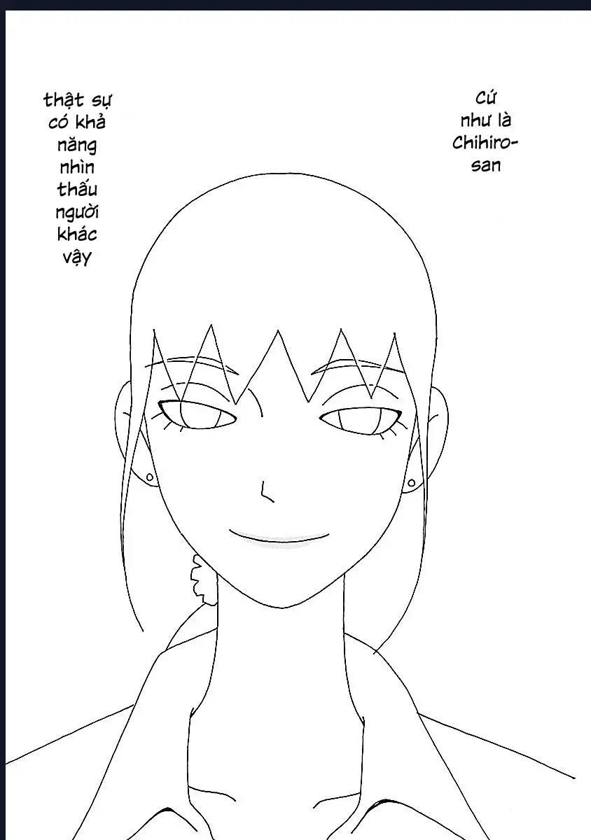 Chihiro-San Nettruyen ZZZ Chuong 6 Page 17