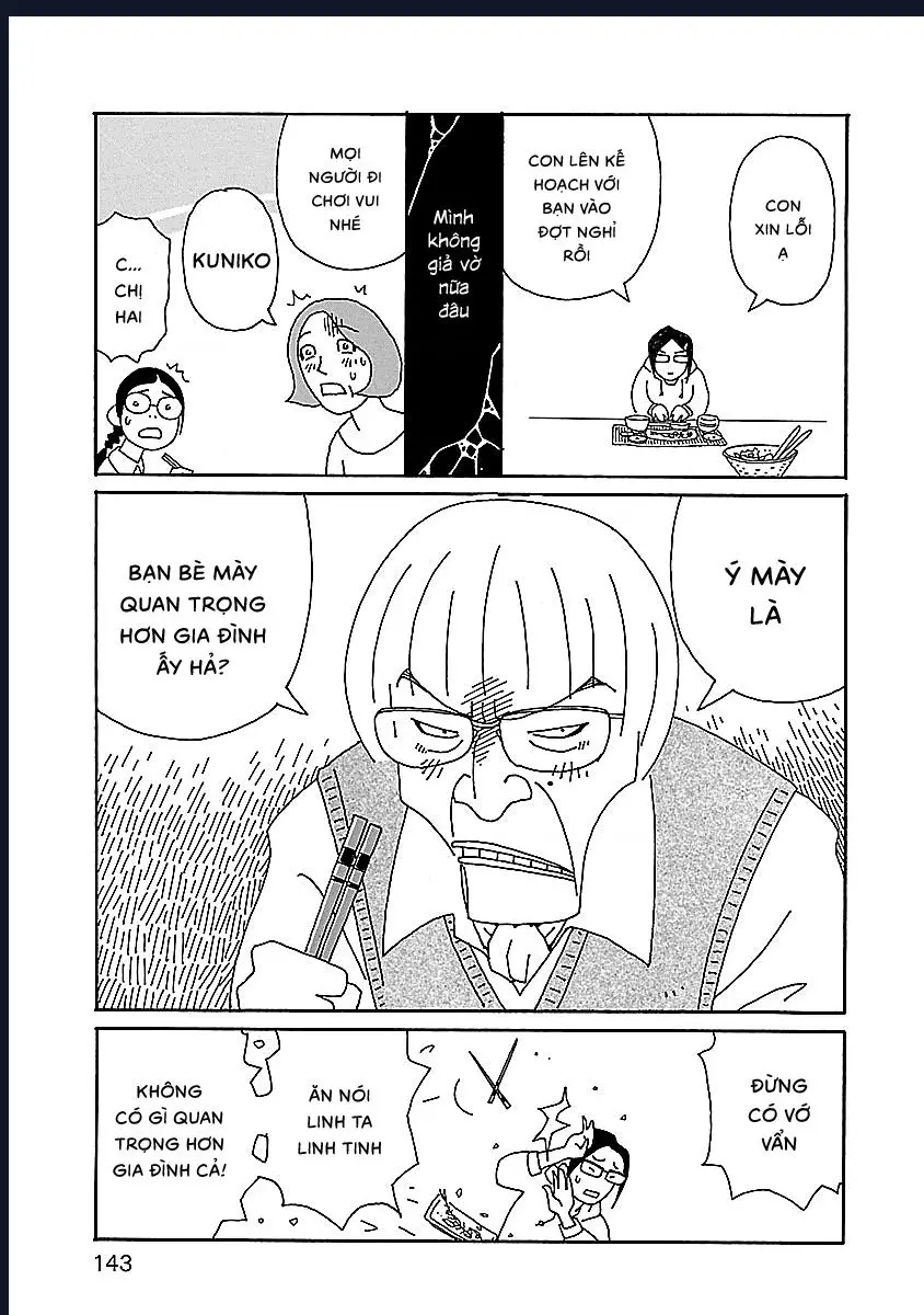 Chihiro-San Nettruyen ZZZ Chuong 6 Page 21