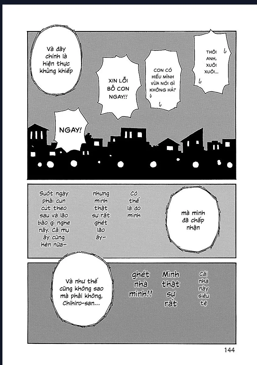 Chihiro-San Nettruyen ZZZ Chuong 6 Page 22