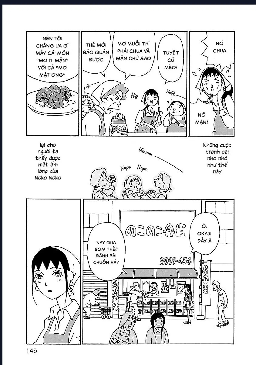 Chihiro-San Nettruyen ZZZ Chuong 6 Page 23