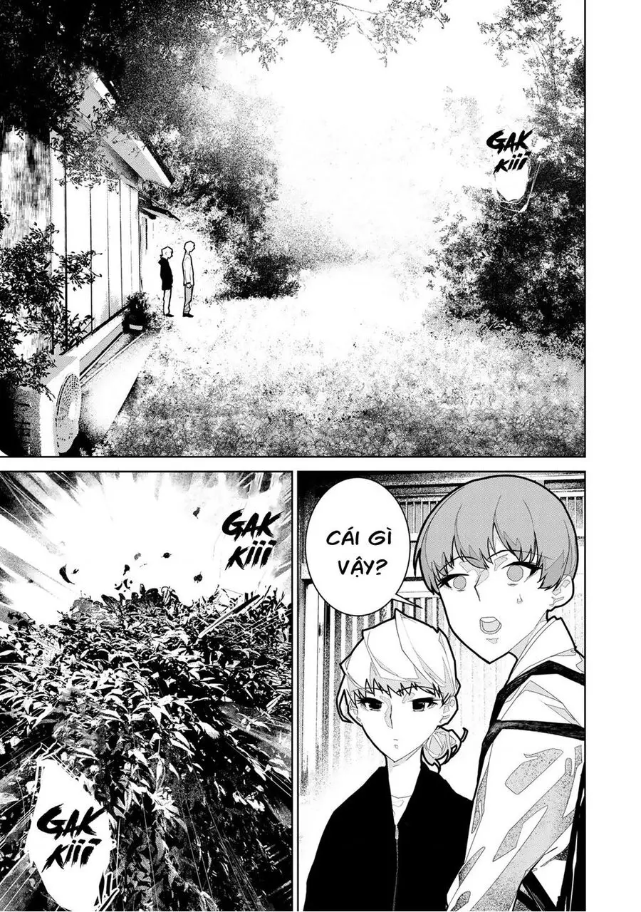 Zetsubou Shuuraku Nettruyen ZZZ Chuong 5 Page 1