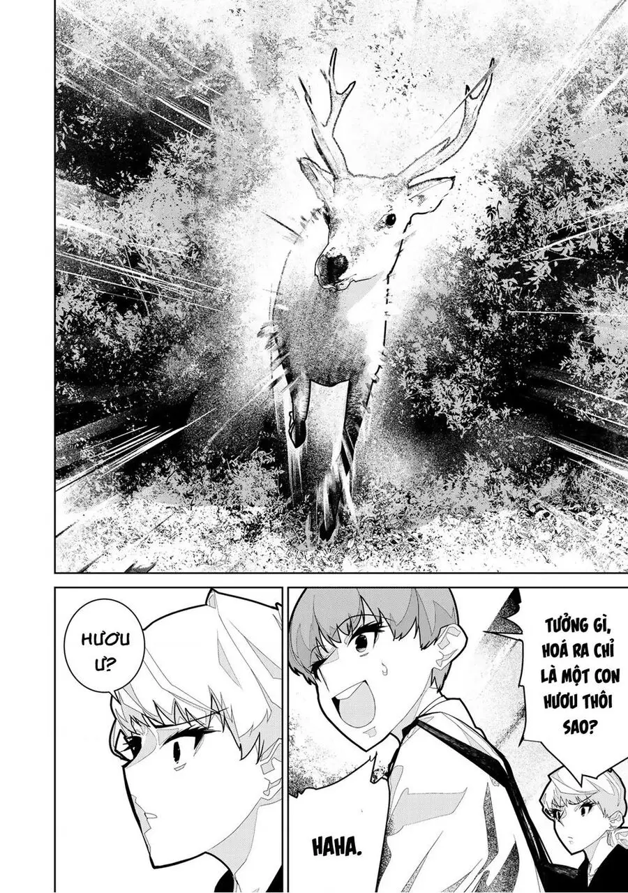 Zetsubou Shuuraku Nettruyen ZZZ Chuong 5 Page 2