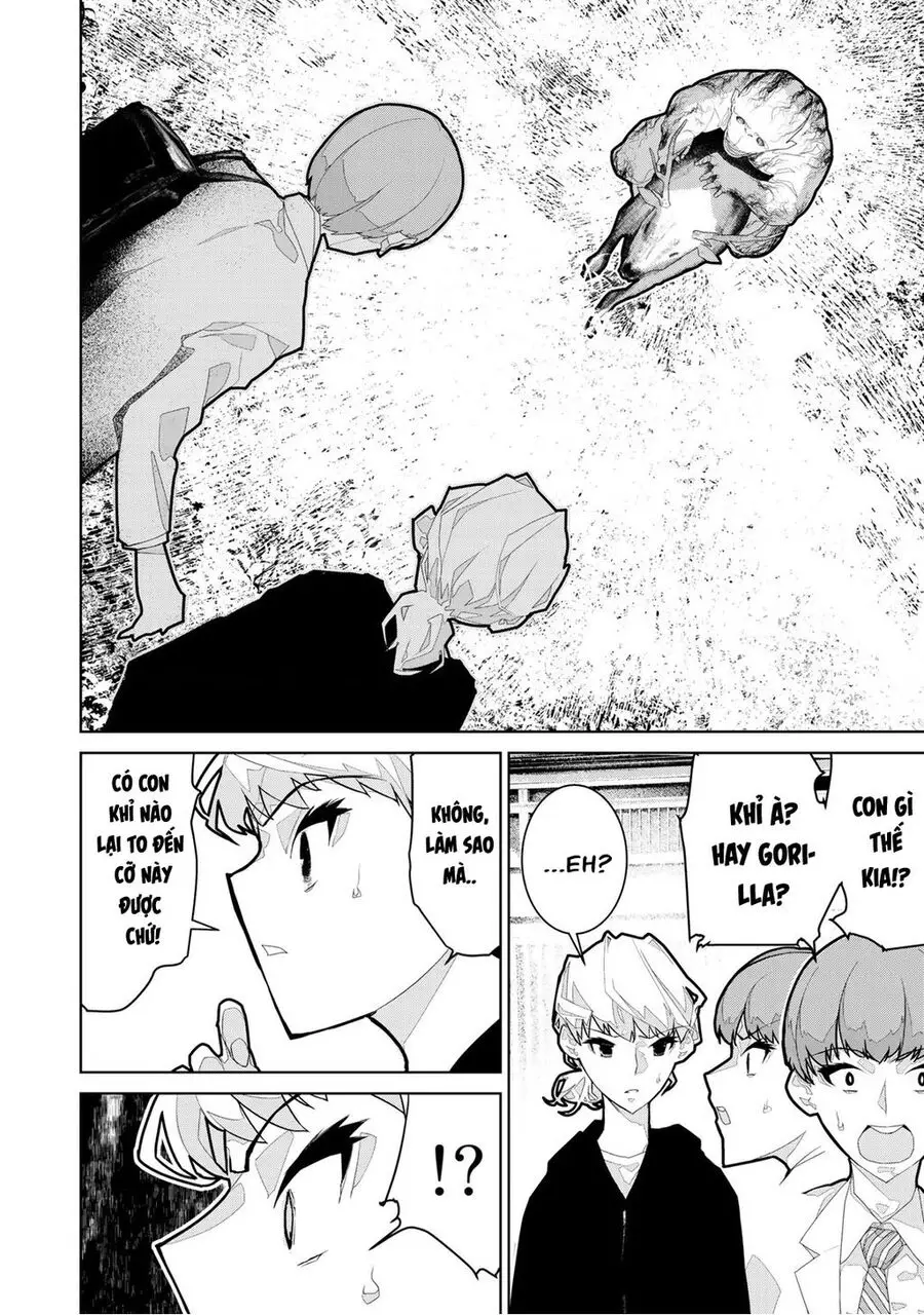 Zetsubou Shuuraku Nettruyen ZZZ Chuong 5 Page 6
