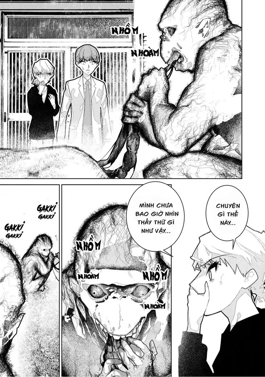 Zetsubou Shuuraku Nettruyen ZZZ Chuong 5 Page 9