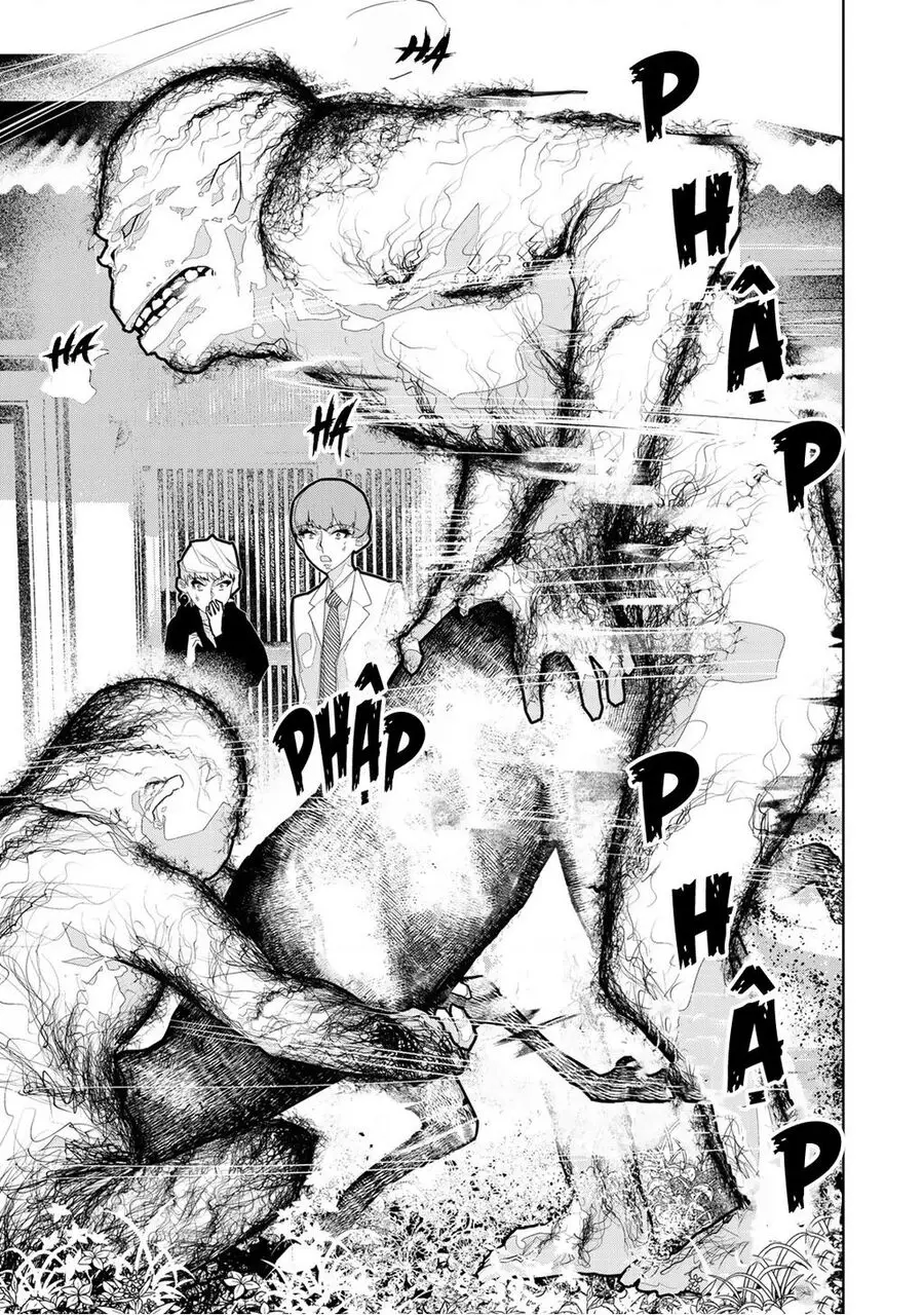 Zetsubou Shuuraku Nettruyen ZZZ Chuong 5 Page 11