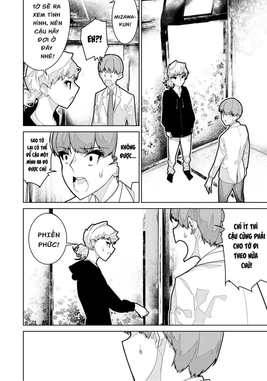 Zetsubou Shuuraku Nettruyen ZZZ Chuong 5 Page 16