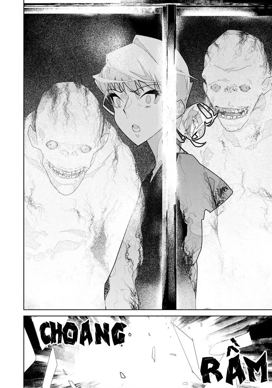 Zetsubou Shuuraku Nettruyen ZZZ Chuong 5 Page 18