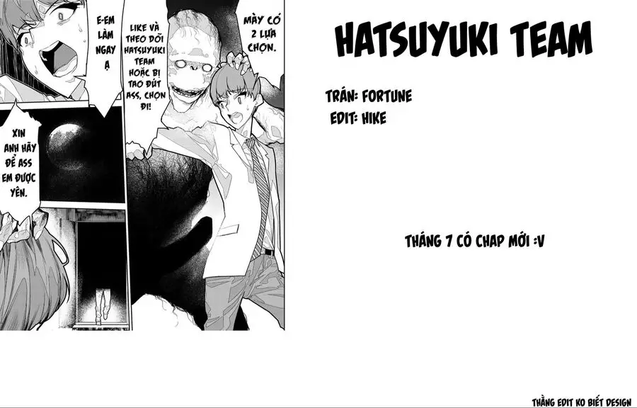 Zetsubou Shuuraku Nettruyen ZZZ Chuong 5 Page 19